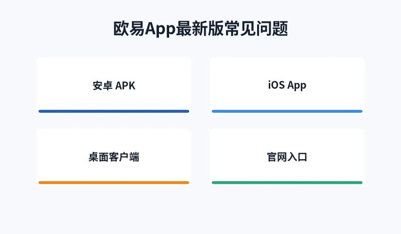 应用更新的四个常见环节示意图